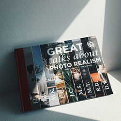 Книга: Великие разговоры о фотореализме