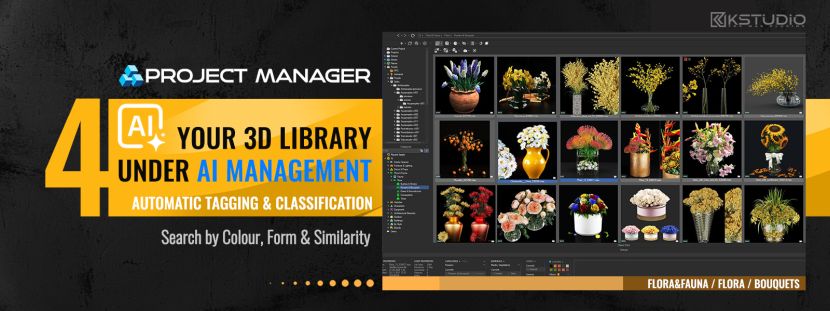 KStudio - Project Manager 4