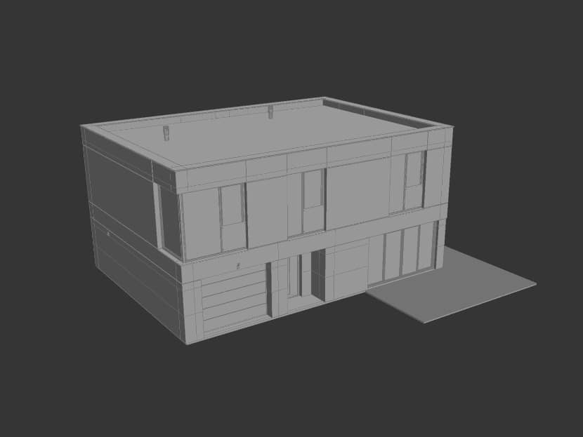 The Making of ''Houses By The Ravine'' by Lukasz Red Jam
