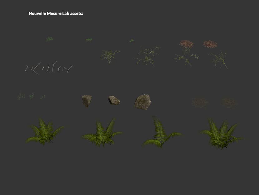 The Making of ''Houses By The Ravine'' by Lukasz Red Jam