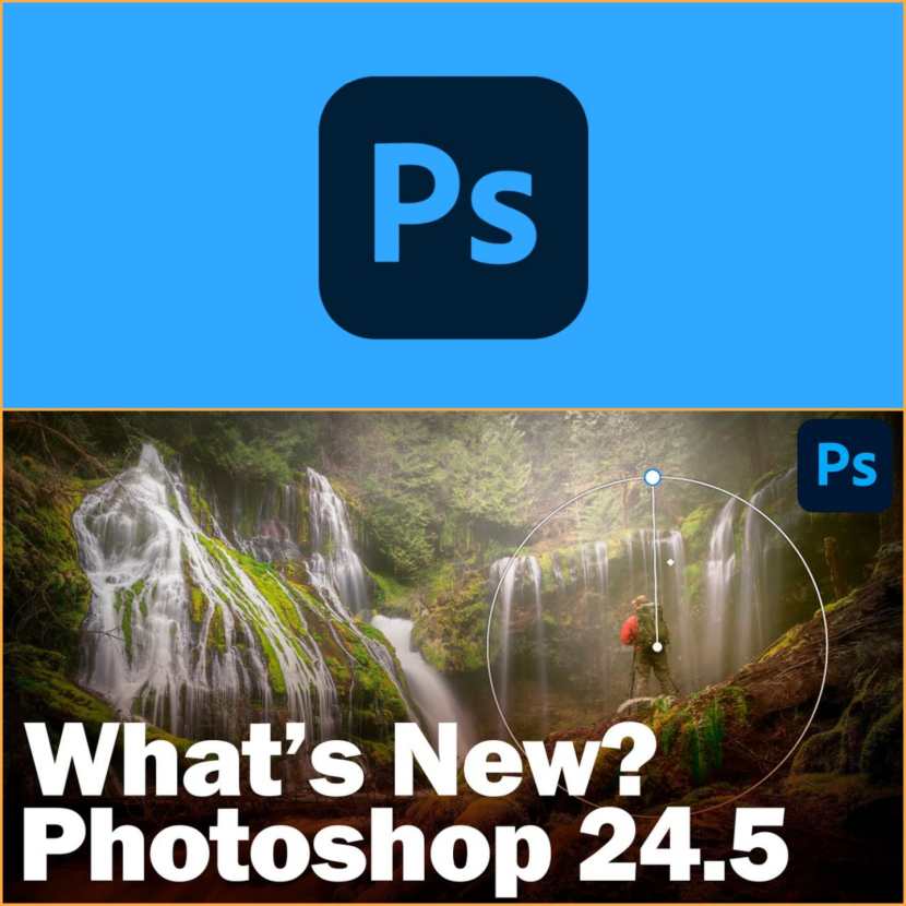 f64 Academy - Photoshop update and new phenomenal tools! f64 Academy - Photoshop update and new phenomenal tools!