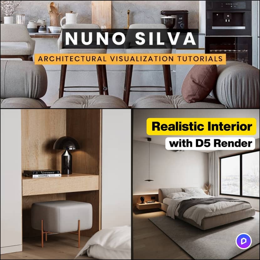 Nuno Silva - Increase Realism Of 3D Images With Magnific AI Nuno Silva - Increase Realism Of 3D Images With Magnific AI